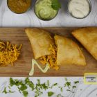 Empanadas Pollo Shredded chicken and homemade sauce in Colorado - D maracuchos