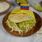 Arepa pepiada en Colorado - DMaracuchos