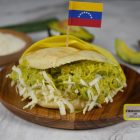 Arepa pepiada en Colorado - DMaracuchos