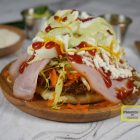 Arepa Cabimera