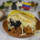 Arepa Pabellon in Colorado - D Maracuchos