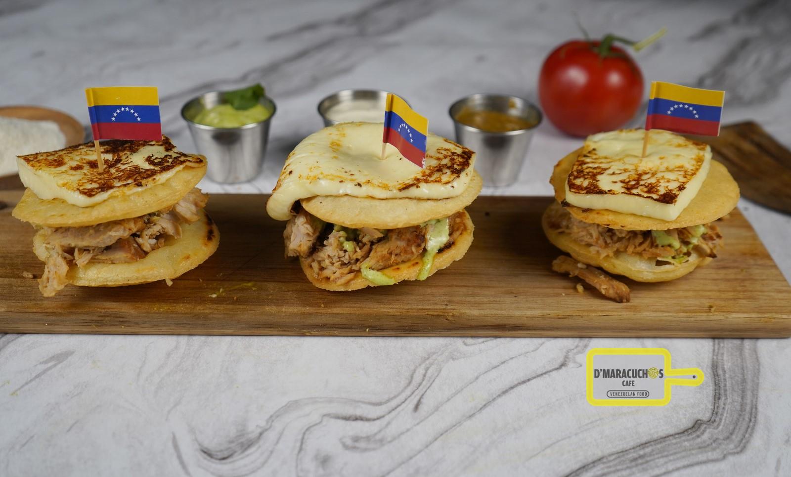 What’s so special about the Venezuelan arepa?